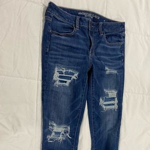 Women’s American Eagle Skinny Jeans - size 8 short